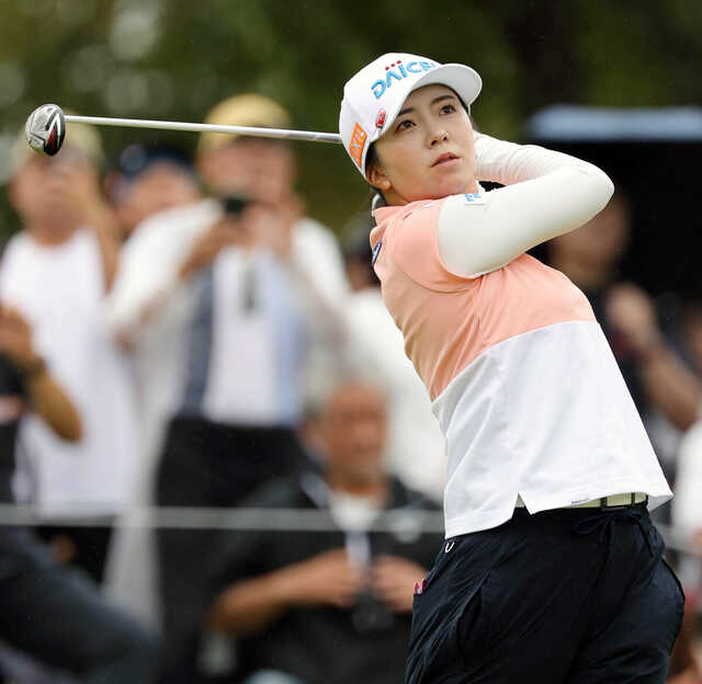 ご結婚記念‼︎堀琴音プロ自筆サイン入り一点物 アドミラルゴルフメンズポロシャツLL ご結婚記念‼︎堀琴音プロ自筆サイン入り一点物 アドミラルゴルフ