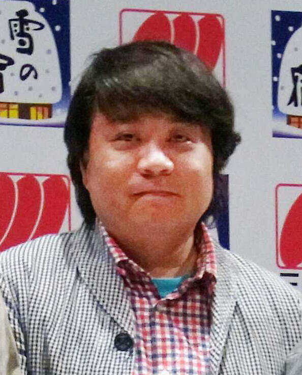 杉山裕之