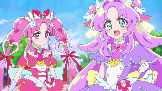 アニメ『名探偵プリキュア!』第20話場面写真 アニメ『名探偵プリキュア!』第20話場面写真