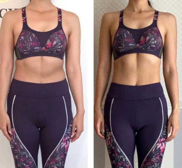 長沢美月体型変化