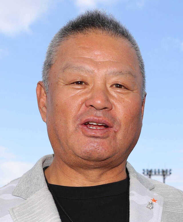 金村義明氏