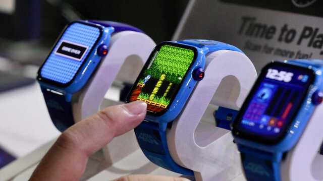 ロックマンが遊べる、スマートウォッチだと！？ #TGS2026 - UQライフ