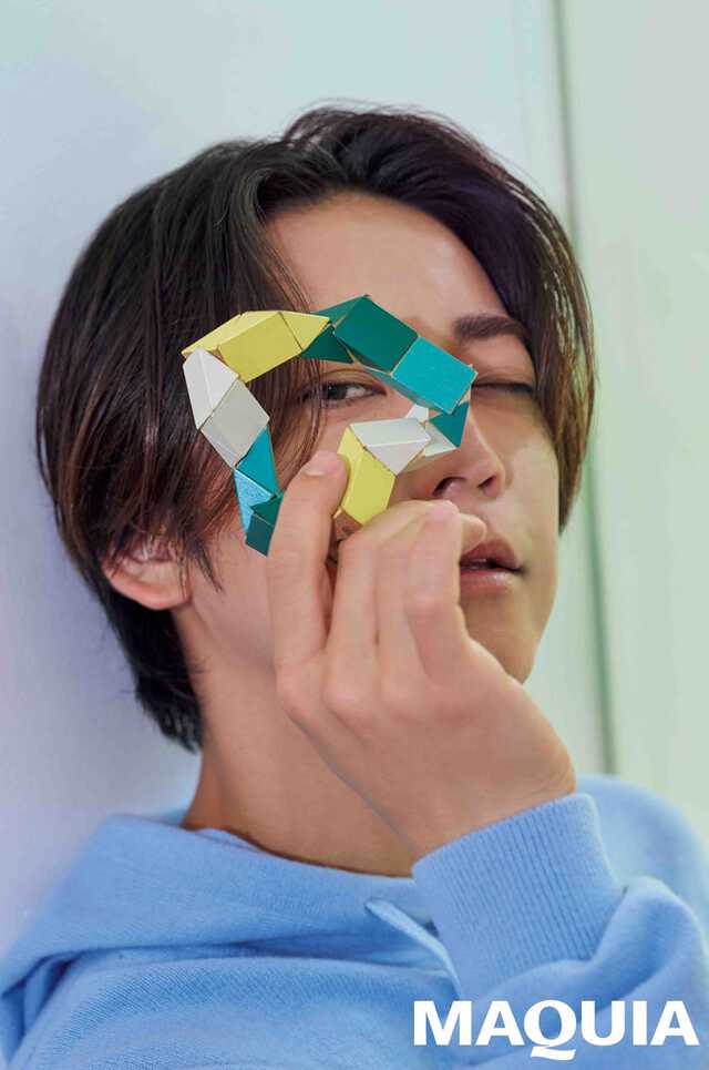 亀梨和也「MAQUIA」14年以上続いた人気連載最終回 新たな
