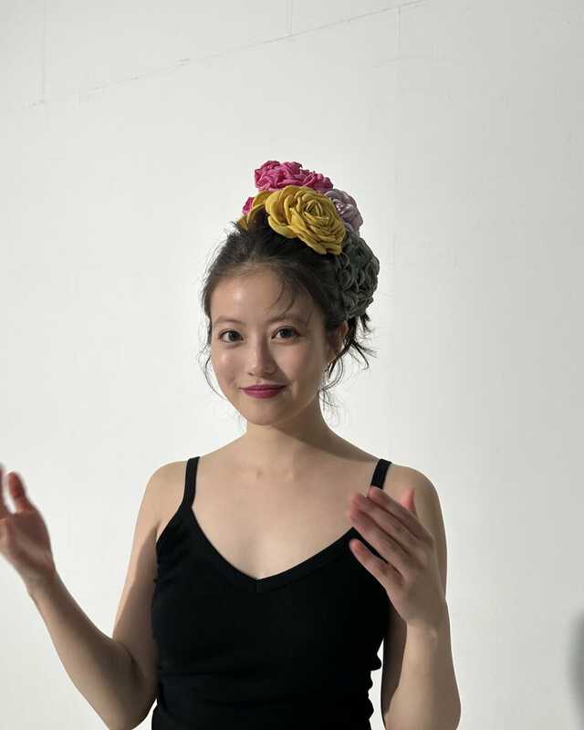 今田美桜さんstaffの公式Xより引用