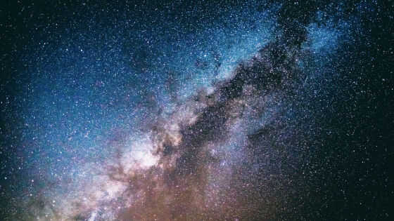 宇宙の広い範囲を占めている銀河がほとんどない領域「超空洞(ボイド)」とは？ - 画像