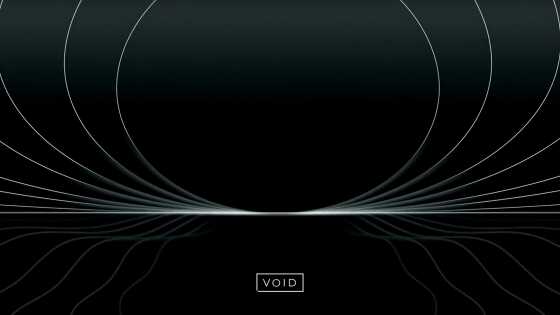 宇宙の広い範囲を占めている銀河がほとんどない領域「超空洞(ボイド)」とは？ - 画像