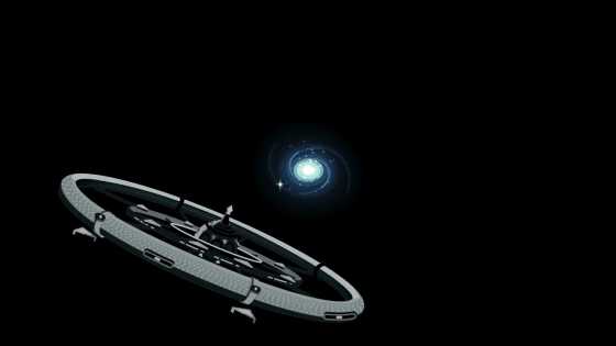 宇宙の広い範囲を占めている銀河がほとんどない領域「超空洞(ボイド)」とは？ - 画像