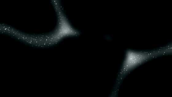 宇宙の広い範囲を占めている銀河がほとんどない領域「超空洞(ボイド)」とは？ - 画像