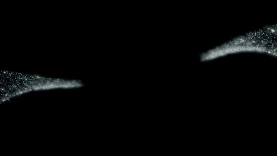 宇宙の広い範囲を占めている銀河がほとんどない領域「超空洞(ボイド)」とは？ - 画像