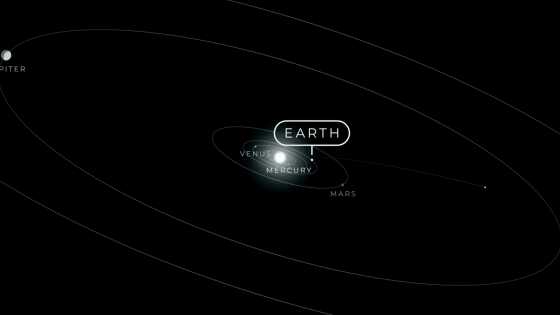 宇宙の広い範囲を占めている銀河がほとんどない領域「超空洞(ボイド)」とは？ - 画像