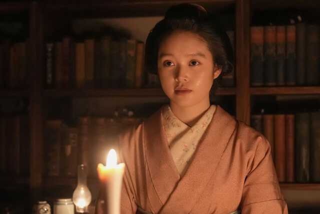 松野トキ(高石あかり)