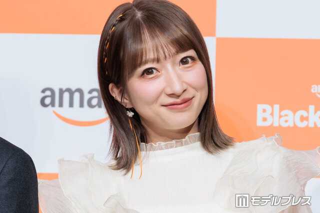 辻希美(C)モデルプレス