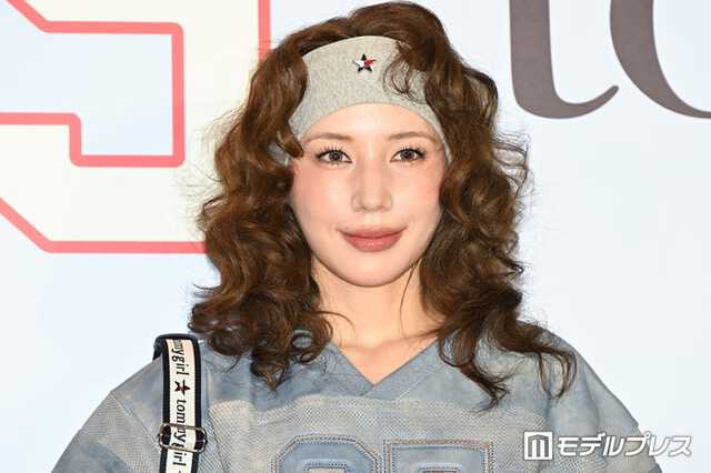 仲里依紗（C）モデルプレス