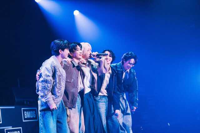 「BMSG TRAINEE SHOWCASE 2026」／写真：Takahiro Tsuboi（hof Inc）Koto morikawa（hof Inc.）