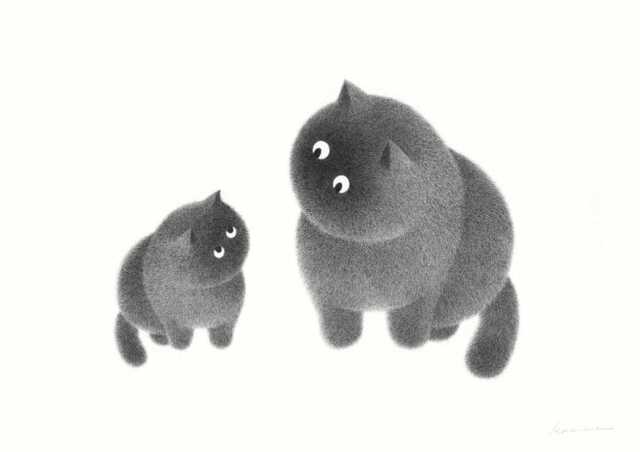 《Bonding No.2 》 Courtesy of Kamwei Fong