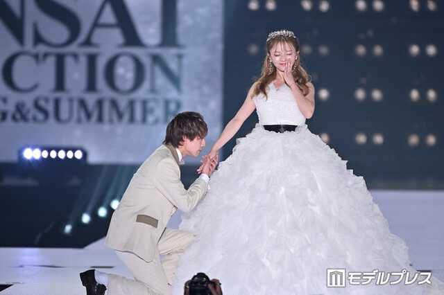 ぎし、桜井美悠（C）モデルプレス