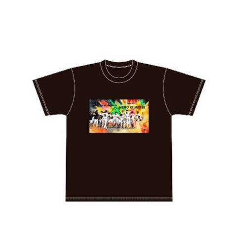 「5月度月間ベストヒーロー賞」の記念グッズ(球団提供)