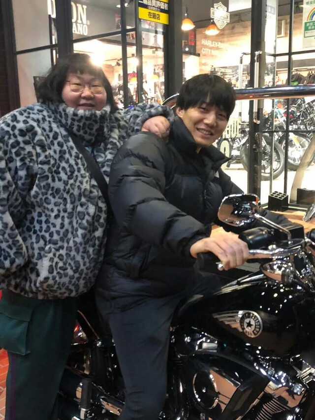 安藤なつさん　インスタグラムより引用