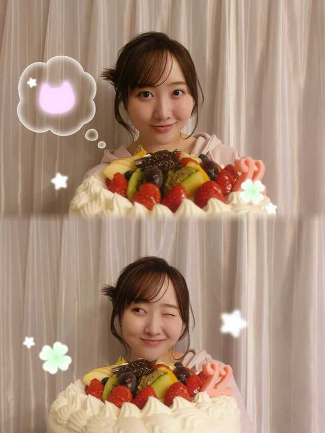 本田紗来さん 公式インスタグラムより