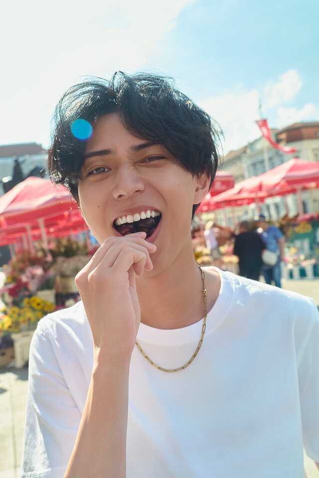 永瀬廉　写真128枚セット King & Prince永瀬廉、28歳誕生日に初ソロ写真集＆エッセイ本同時刊行