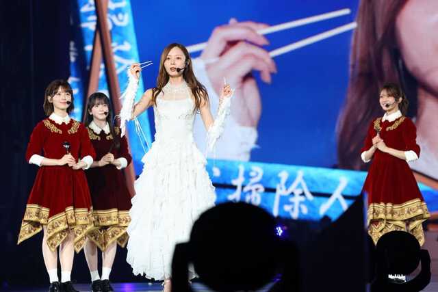 梅澤美波さん　自身のインスタグラムより