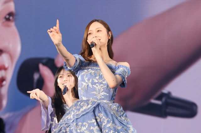 梅澤美波さん　自身のインスタグラムより