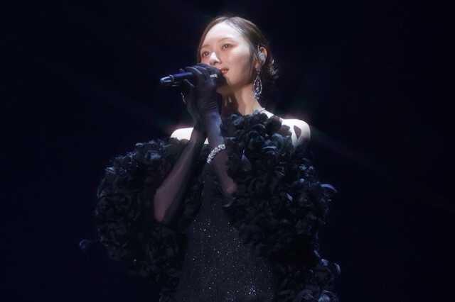 梅澤美波さん　自身のインスタグラムより