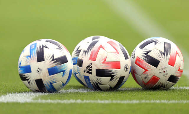 サッカーボール　イメージ