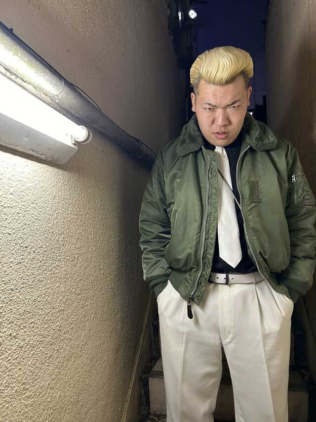 共犯者・洋平さん