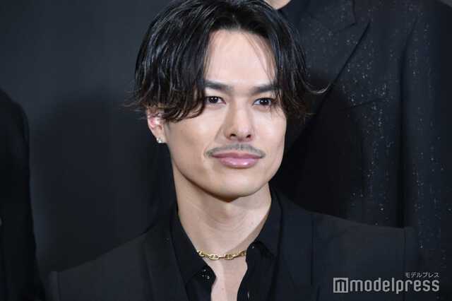 三代目JSB今市隆二、結婚＆第1子誕生を発表「家族を持った今
