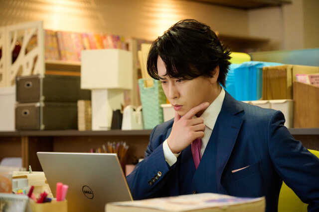 ドラマ『ターミネーターと恋しちゃったら』第3話より