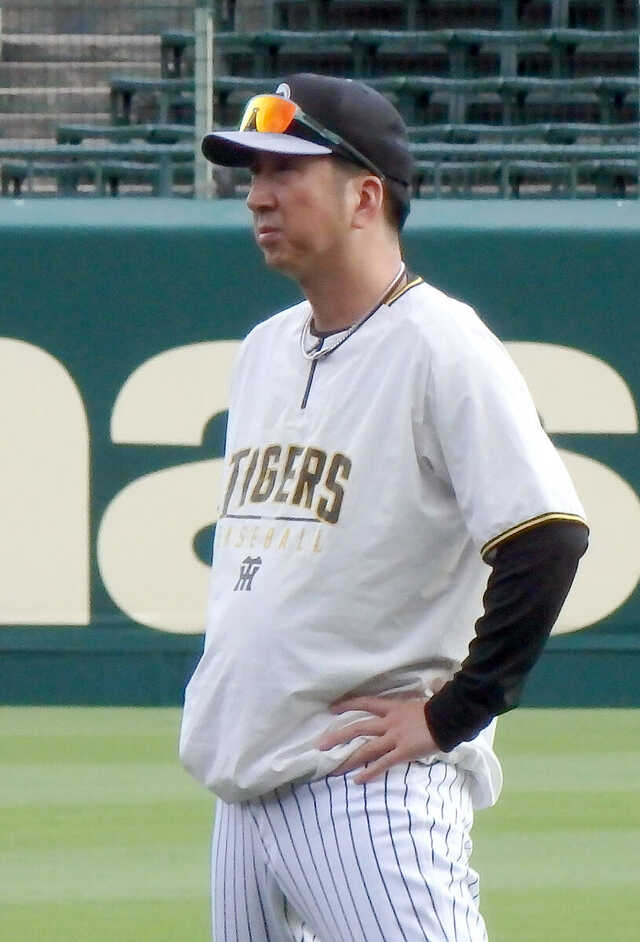 BLACKDynamiteユニホーム　藤川球児監督 BLACKDynamiteユニホーム 藤川球児監督 - メルカリ