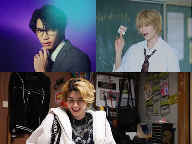 春ドラマ出演俳優のうち、「STARTO社所属タレント」以外のイケメンを3人ピックアップしました。それぞれの俳優がどんな魅力を秘めているのか、元テレビ局スタッフで全ドラマをチェックする筆者が解説します。(サムネイル画像出典:各ドラマ公式Instagram)