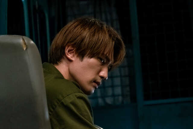 ドラマ『パンチドランク・ウーマン −脱獄まであと××日−』第6話より ドラマ『パンチドランク・ウーマン −脱獄まであと××日−』第6話より