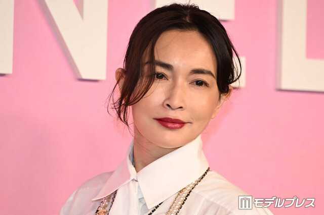 長谷川京子(C)モデルプレス