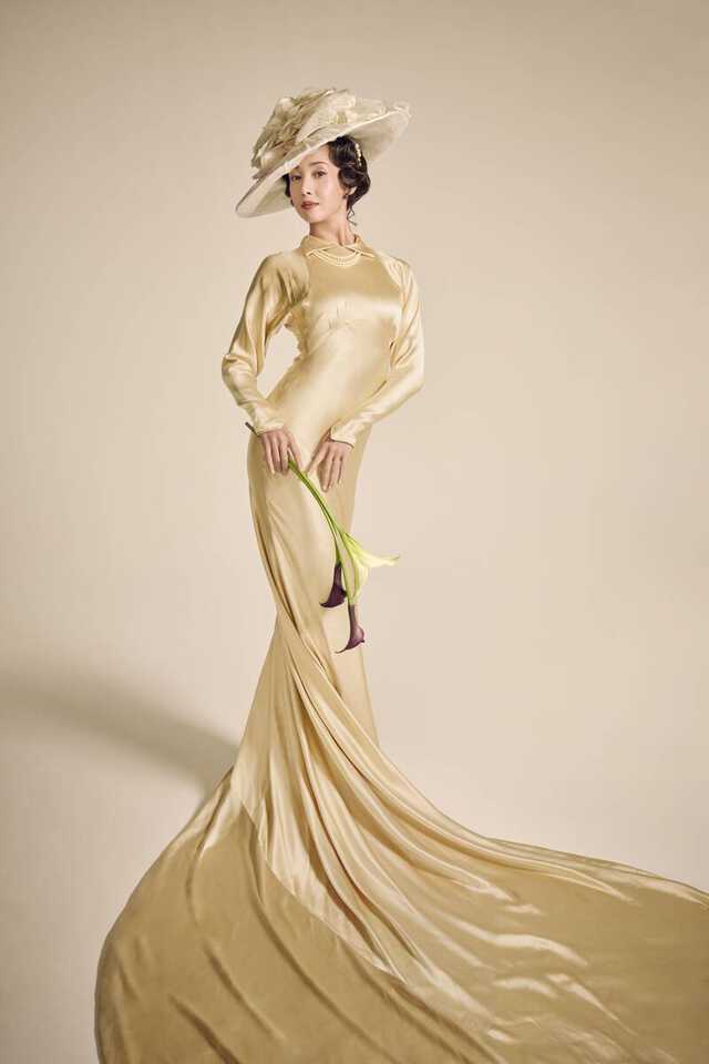 舞台「ピグマリオン―PYGMALION―」に主演する沢尻エリカ