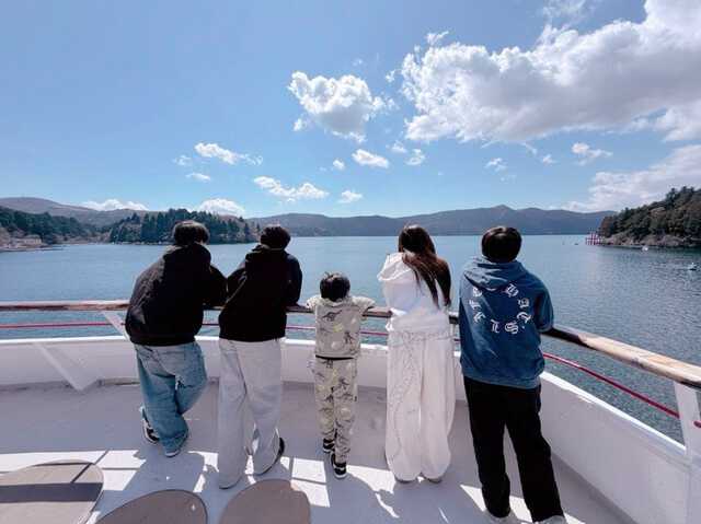 辻希美さん　公式ブログより引用