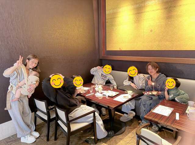 辻希美さん　公式ブログより引用