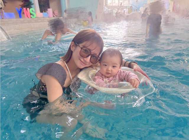 辻希美さん　公式ブログより引用