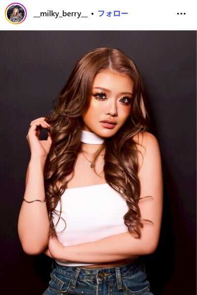 雨宮未苺Instagramより