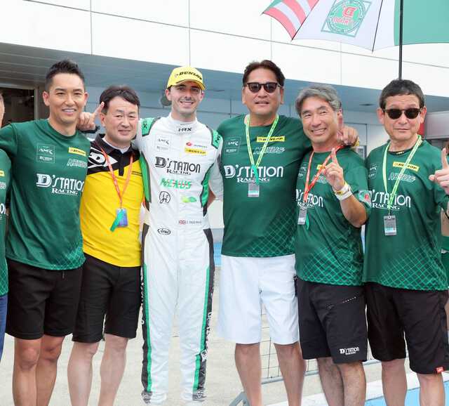 スーパーGT】大魔神が“今季初勝利”佐々木主浩総監督「よく粘っ
