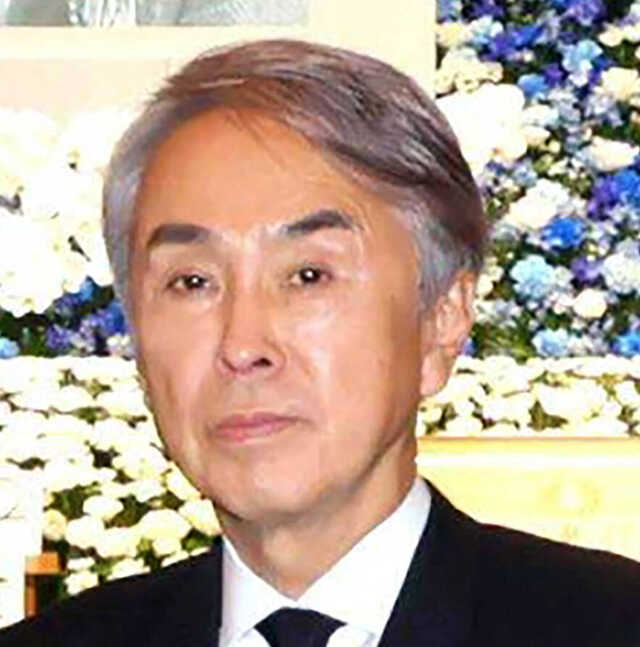 石原伸晃氏