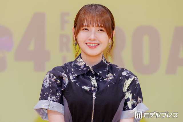 鬼頭明里（C）モデルプレス