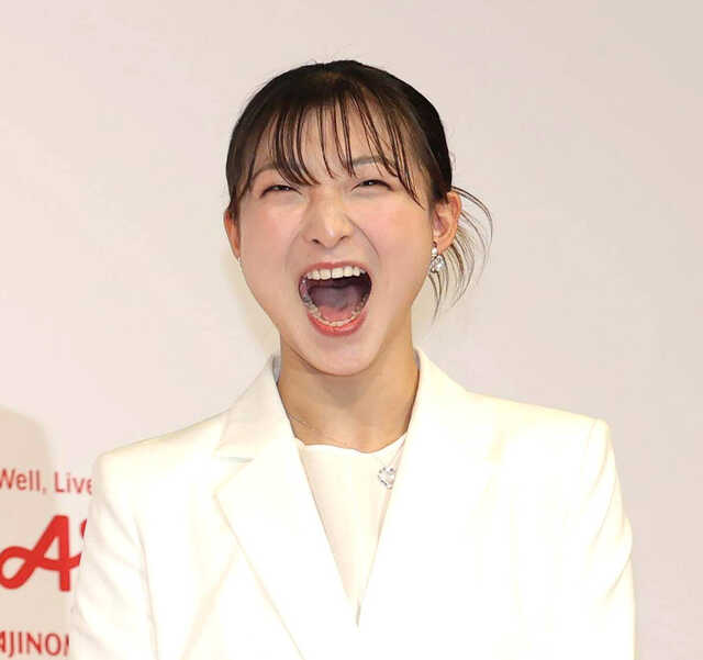 坂本花織（カメラ・義村　治子）