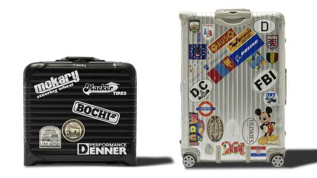 リモワ RIMOWA ボレロ スーツケース リモワ ボレロ(RIMOWA BOLERO)スーツケース /スーツケース