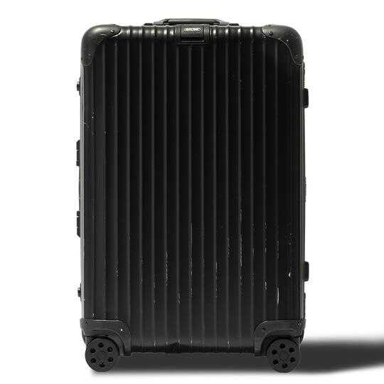 RIMOWA スーツケース【全体的に傷、汚れ等ありキャスター横に割れあり】 1240001022090_1.jpg