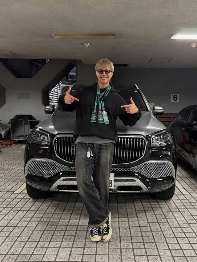 ユージさん インスタグラムより引用