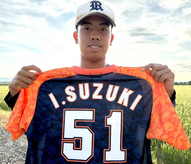 高校野球】エスコンFで鈴木イチローが登板へ 旭川龍谷―クラークの