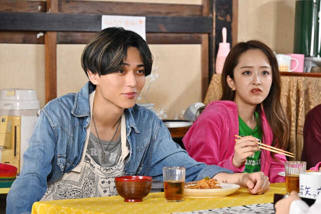 『リブート』第5話より 『リブート』第5話より