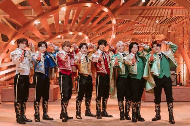 M!LK、Mrs. GREEN APPLE(C)TBS